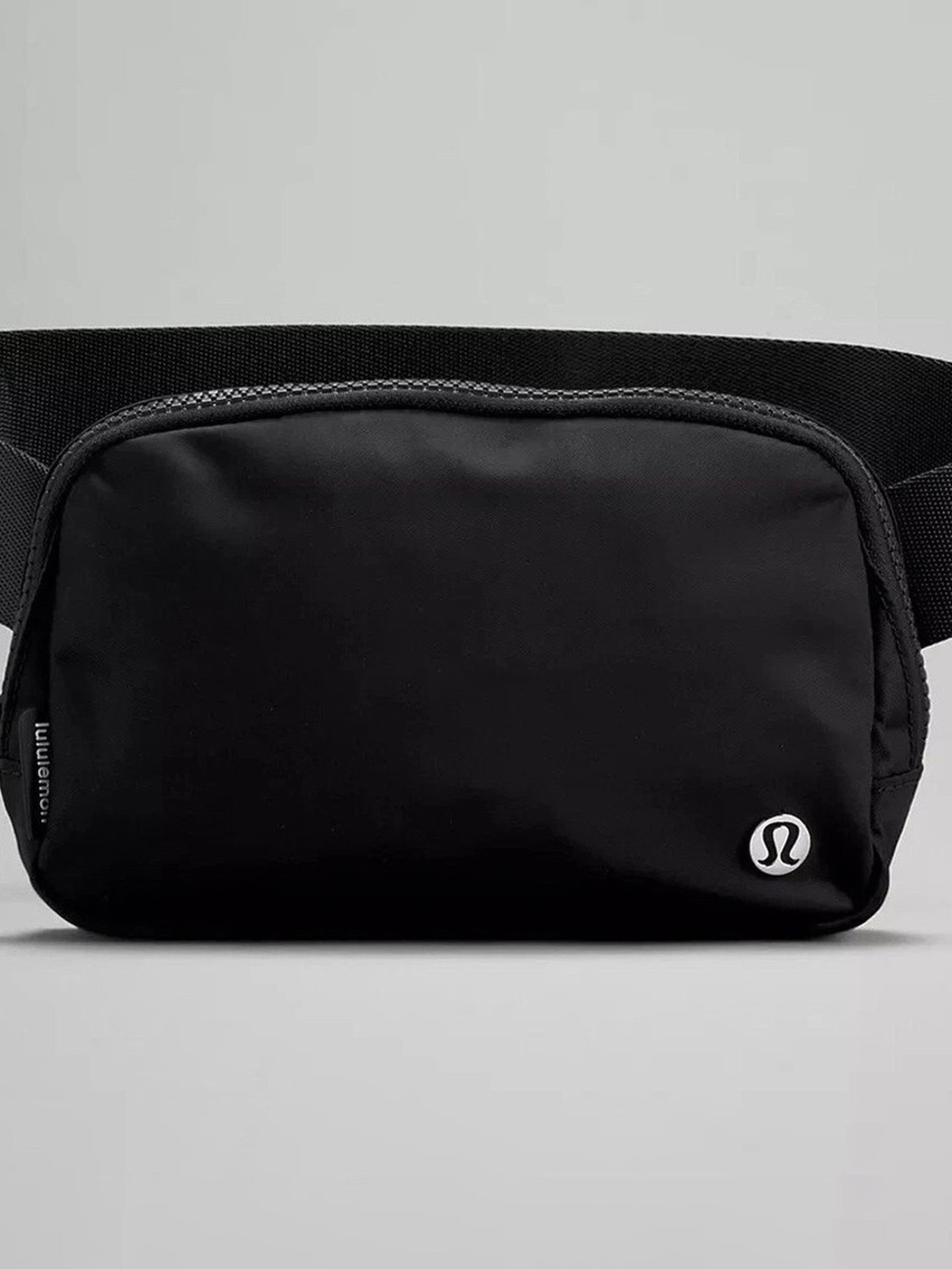 lululemon athletica Black Belt Bag